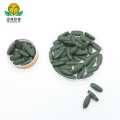 OEM Factory Manufacture Spirulina & Militraris Cordyceps Extract Mixed Tablet